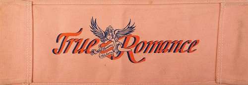 Lot 760 - Christian Slater "clarence worley" Elvis-style sunglasses with crew chair back from True Romance.