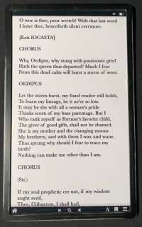 Lot 38 - Black Mirror (2011–) - Classroom Ipad (Faux) Arkangel Episode