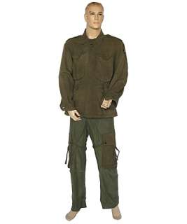 BAND OF BROTHERS - First Lt. Harry Welsh (Rick Warden) Fatigues