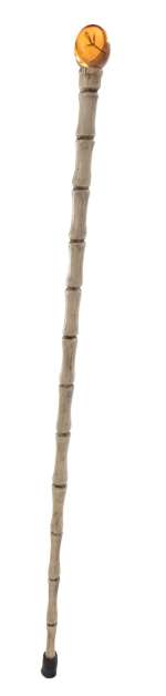 Sir Richard Attenborough ’John Hammond’ signature walking cane from Jurassic Park. | Profiles in History