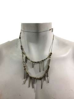 The Last Witchunter Chloe (Rose Leslie) Necklace Movie Props | Premiere Props