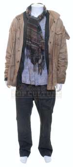 Lot 155 - Interview, The - Aaron Rapaport’s (Seth Rogen) Distressed Outfit – A823