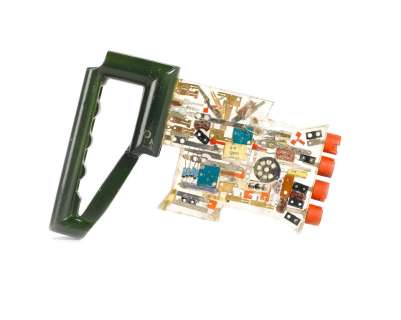 Alien, 1979 The prop ’Key To Mother’, as used by Sigourney Weaver | Bonhams