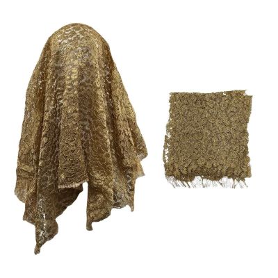 Lot 48: Mother Mary Sam Anselm Screen Used 2 Piece Fabric Set Sc 10 | VIP Fan Auctions