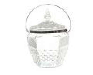 Mad Men - Lot 649 - Lane‘s Cut Glass Ice Bucket