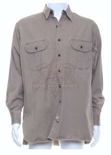 Lot 218 - Last Man Standing – Sheriff Ed Galt‘s (Bruce Dern) Shirt - A260
