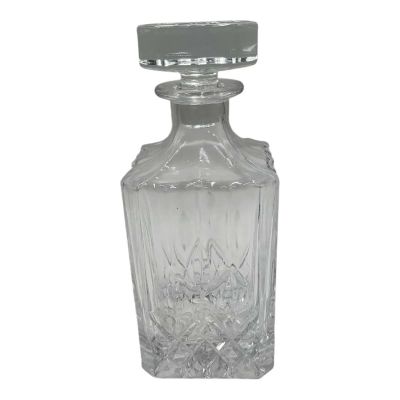 Lot 62: Is God Is Racine Screen Used Decanter | VIP Fan Auctions