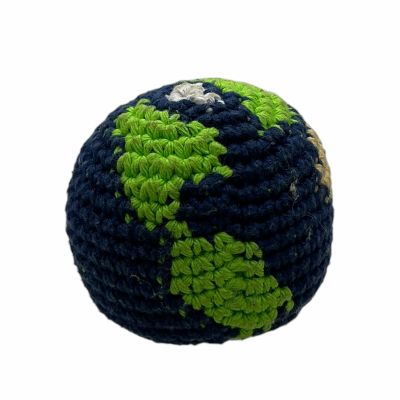 Project Hail Mary Grace Screen Used Earth Hacky Sack | VIP Fan Auctions