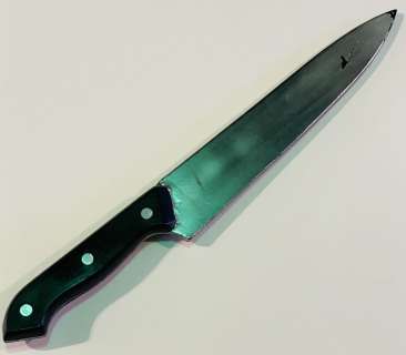Seed of Chucky (2004) - Chucky’s Stunt Knife | Hanlin Auction Service