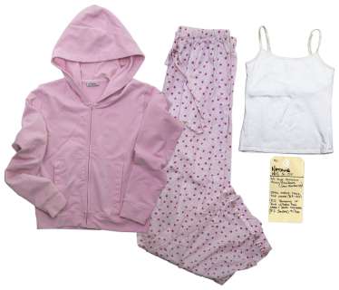 Hilary Duff Wardrobe From ’’Agent Cody Banks’’ | Nate Sanders