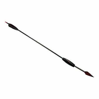 Lot 183: Arrow (2012-2020) Oliver Queen (Stephen Amell) Production Used Gadget Arrow, Dark Arrow From Earth X (Oliver Queen) | VIP Fan Auctions