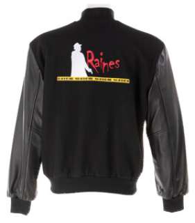 Frank Darabont Personalized Crew Jacket from Raines (NBC, 2007). | Heritage