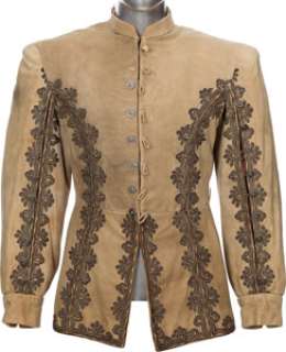 Cornel Wilde "Bruce Carlton" Period Jacket from Forever Amber (TCF, 1947). | Heritage