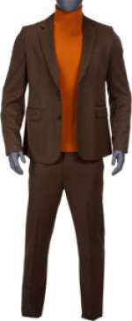 Succession (HBO® Original, 2018-2023) Alexander Skarsgård "Lukas Matsson" Sandro Suit Ensemble from Season 4, Episode ...