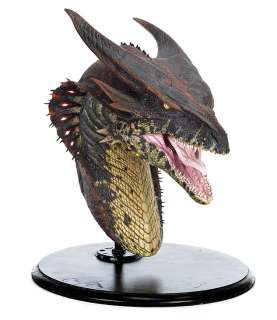 Lot 1759 - Dragon maquette from Reign of Fire.