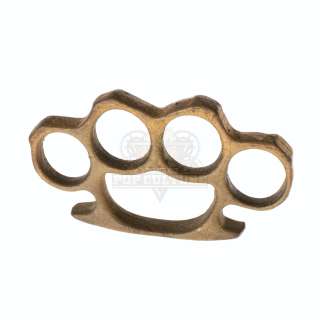 Legend – Reggie Kray’s (Tom Hardy) Stunt Brass Knuckles – A484 | Icons of Pop Culture