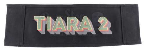 Marvel‘s Luke Cage - Lot 523 - Mariah Dillard‘s ‘MD‘ Initials Production Chairback