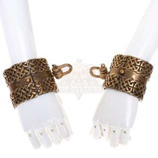 Dylan Dog: Dead of Night – Vargas’ (Taye Diggs) Shackles – A715 | Icons of Pop Culture