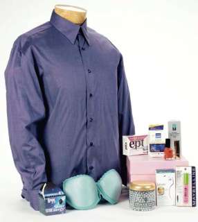 MEL GIBSON SHIRT AND PROP ’FEMALE’ ACCESSORIES FROM "WHAT WOMEN WANT" | Christie’s