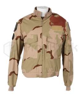 Stargate SG-1: Continuum Col. Jack O’ Niell Hero Desert "Death" BDU | The Prop Block