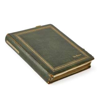 Heston’s Scrapbook Filming The Ten Commandments | Studio Auctions