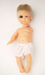 The X-Files | Broken Baby Doll (Hero) (Born Again) | Entertainment Rarities