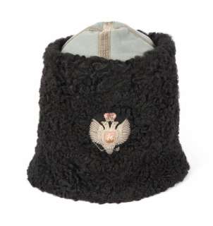 RUDOLPH VALENTINO THE EAGLE COSSACK HAT | Julien’s