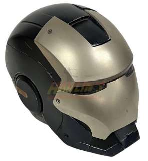 Iron Man Marvel Cinematic Universe - "Mark III" Paint Test Helmet | Hanlin Auction Service