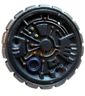 The Mandalorian (2019-) - Underside of Mando’s Belt Bomb | Hanlin Auction Service