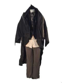 Lot 145 - The Hateful Eight Sheriff Chris Mannix (Walton Goggins) Movie Costumes