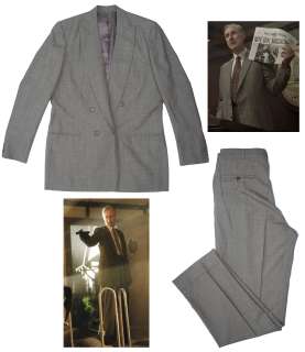 James Cromwell’s Screen-Worn Suit From ’’L.A. Confidential’’ | Nate Sanders