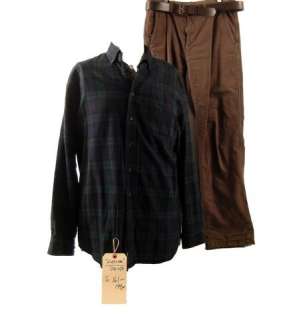 Prisoners Keller Dover (Hugh Jackman) Movie Costumes | Premiere Props