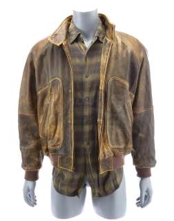 Vox Lux (2018) - Lot 29 - The Manager‘s (Jude Law) Montage Jacket and Shirt