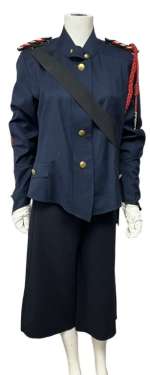 Motherland: Fort Salem (2020-2022) - Cadet 5-Piece Uniform - Lot G | Hanlin Auction Service