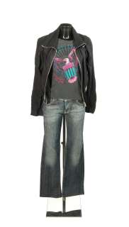 Lot 145 - Torchwood, Series 1 Episode 3 ‘Ghost Machine‘: Eve Myles as Gwen Cooper, two part costumes for Eve Myles as Gwen Cooper, 2006, 5