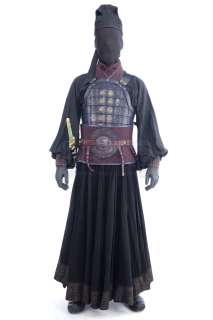 The Great Wall | Strategist Wang’s (Andy Lau) Great Hall Costume | Propstore