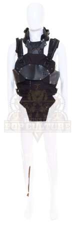 Lot 21 - Amazing Spider-Man 2, The - Ravencroft Institute Special Security Officer Armor– 16-126