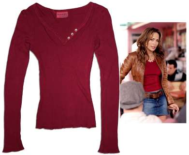 Jennifer Lopez Screen-Worn Costume From ’’Gigli’’ | Nate Sanders