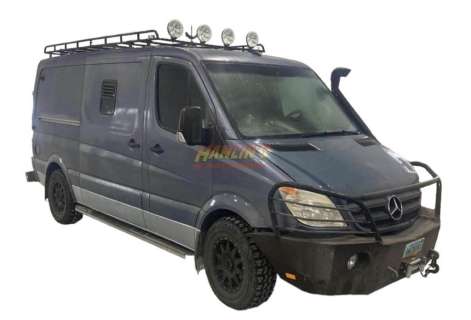 Lot 20 - Ant-Man and the Wasp (2018) - 2007 Dodge/Mercedes Sprinter Van Driven By All Main Characters