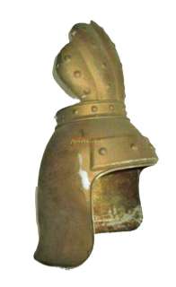 Flash Gordon (1940) And 3 Stooges (1948) - Vintage Helmet | Hanlin Auction Service