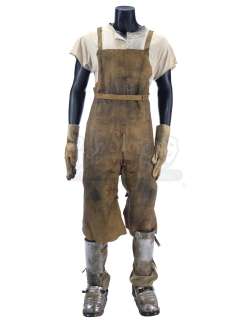 TOTAL RECALL (1990) - Lot 858 - Douglas Quaid‘s (Arnold Schwarzenegger) Construction-site Costume