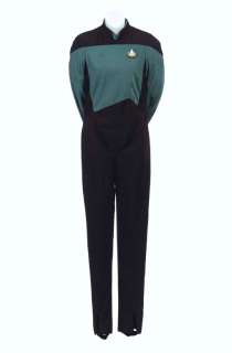 Star Trek: The Next Generation - Lot 656 - BEVERLY CRUSHER‘S JUMPSUIT