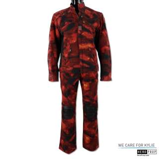 Lot 20 - Divergent: Allegiant (2016) Four‘s Fringe Costume