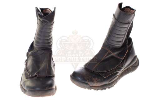 After Earth - Cadet Training Boots - 24-43 | Icons of Pop Culture