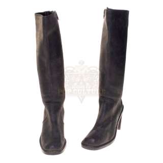 Starship Troopers – Dress Uniform Boots - 26-39 | Icons of Pop Culture