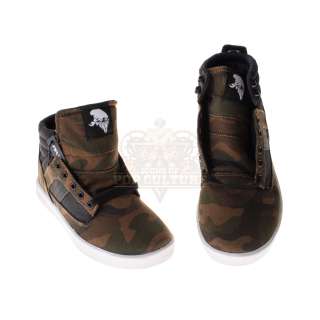 Breaking Bad (TV) – Jesse Pinkman’s (Aaron Paul) Final Episode Sneakers - 28-13 | Icons of Pop Culture