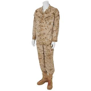 BROTHERS - Capt. Sam Cahill (Tobey Maguire) Desert Camouflage Military Costume