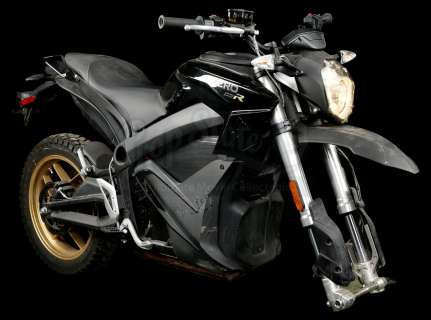 John Wick: Chapter 3- Parabellum | Horse Chase 2013 Zero DSR Motorcycle | Propstore