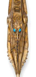 Lot 1014 - A Harper Goff-owned model replica of the Nautilus submarine