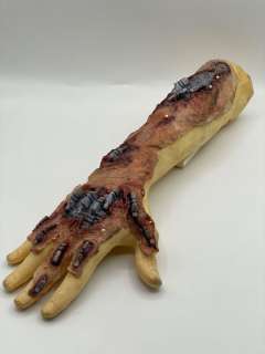 "Stargate SG-1" - Replicator wounded arm skin | Direct Liquidation